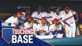 Next Story Image: Touching Base: MLB Teams Making Sure World Baseball Classic Stars Stay Healthy